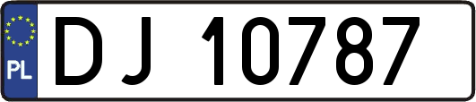DJ10787