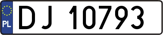 DJ10793