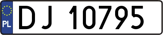 DJ10795