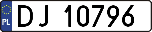 DJ10796
