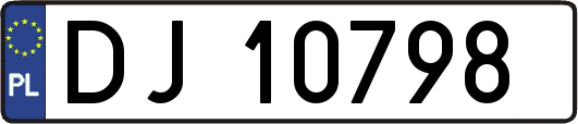 DJ10798