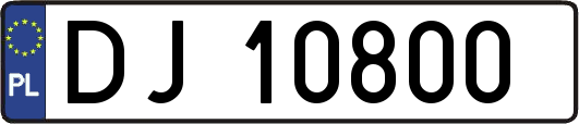 DJ10800