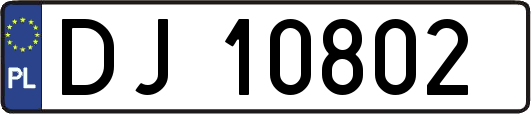 DJ10802