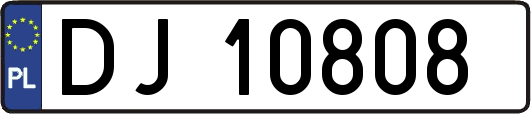 DJ10808