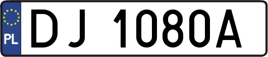 DJ1080A