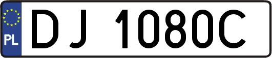 DJ1080C