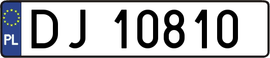 DJ10810