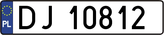 DJ10812