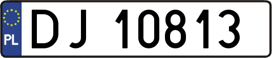 DJ10813