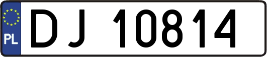 DJ10814
