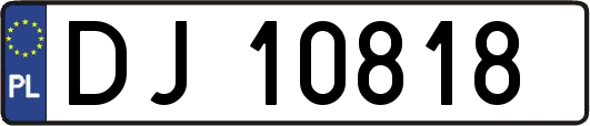 DJ10818