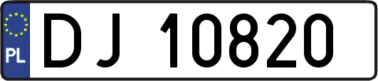 DJ10820