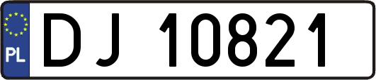 DJ10821