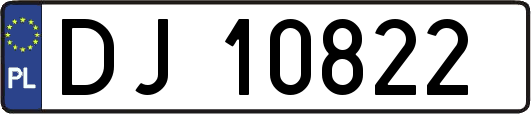 DJ10822