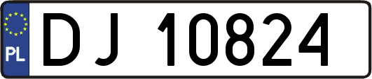 DJ10824