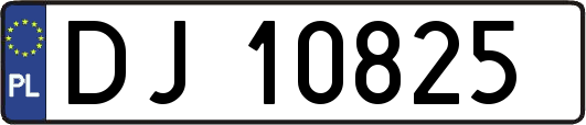 DJ10825
