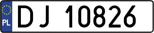 DJ10826