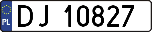 DJ10827