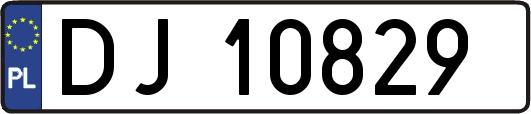 DJ10829