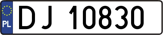 DJ10830