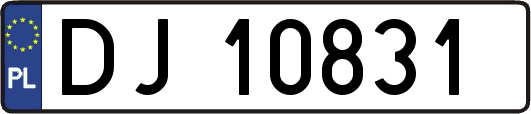 DJ10831