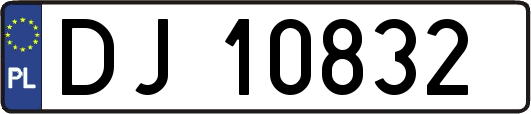 DJ10832