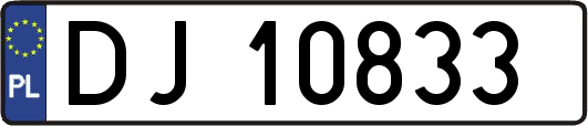 DJ10833