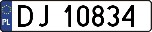 DJ10834
