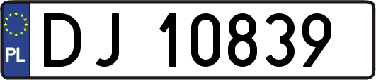 DJ10839