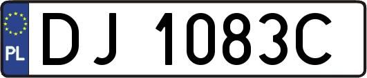 DJ1083C