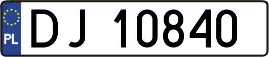 DJ10840