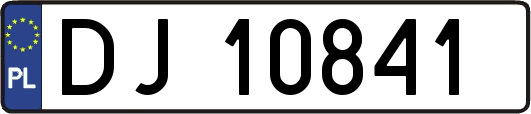 DJ10841