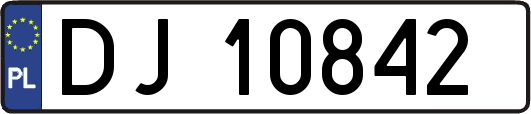 DJ10842