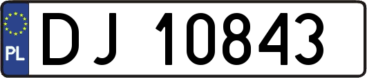 DJ10843