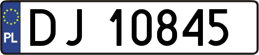 DJ10845