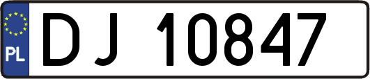DJ10847