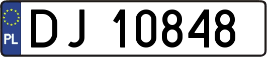 DJ10848