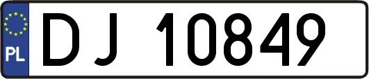 DJ10849