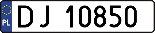 DJ10850