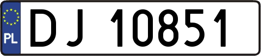 DJ10851