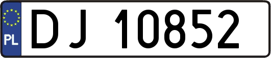 DJ10852