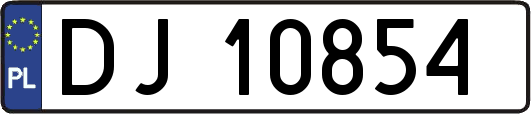DJ10854