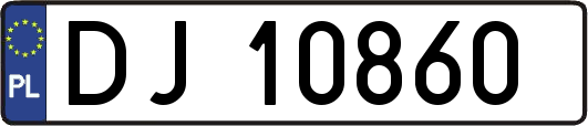 DJ10860