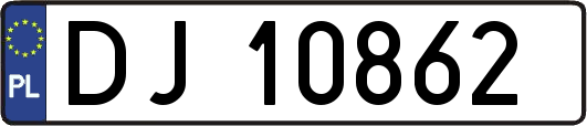 DJ10862