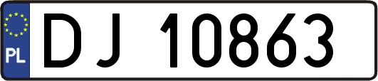 DJ10863