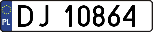 DJ10864
