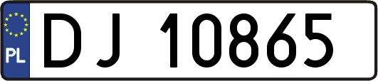 DJ10865