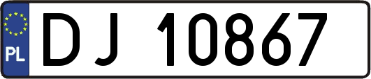DJ10867