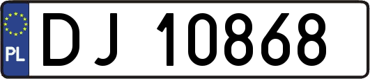 DJ10868