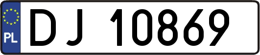 DJ10869